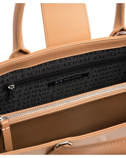 ARMANI EXCHANGE Natural Handbag
