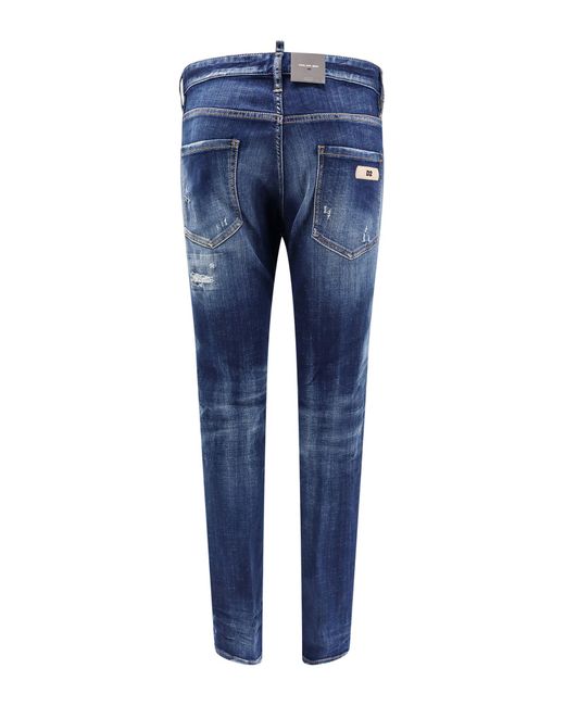 Jeans cool guy di DSquared² in Blue da Uomo