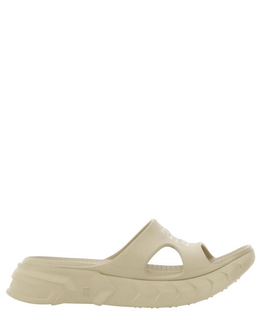 Givenchy Natural Marshmallow Sandals for men