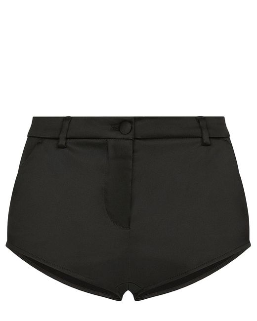 Dolce & Gabbana Black Shorts