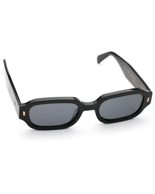 Gast Black Sunglasses Dear