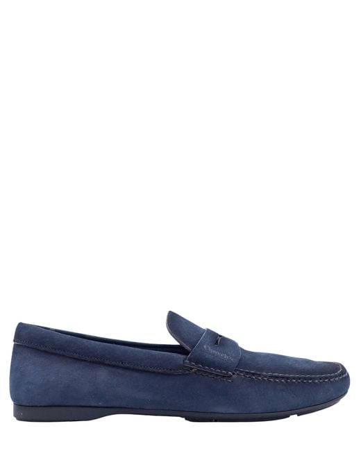 Church's Blue Silverstone Loafers for men