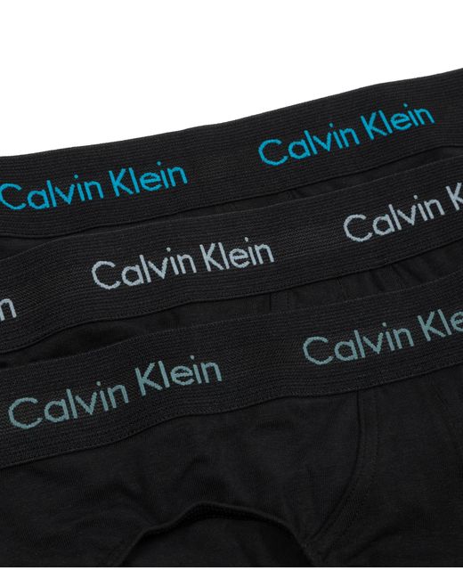 Calvin Klein Black Briefs for men