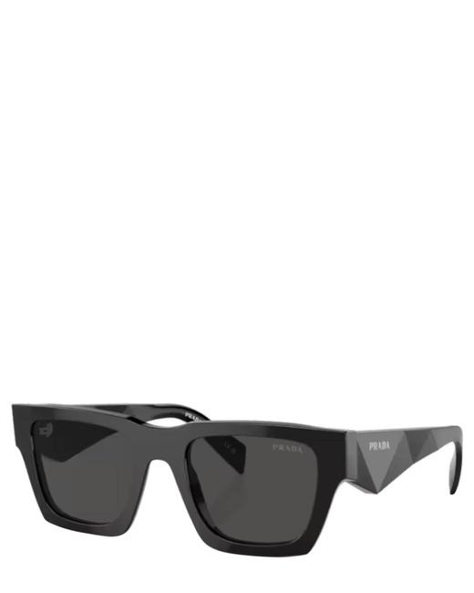 Prada Gray Sunglasses A06s Sole for men