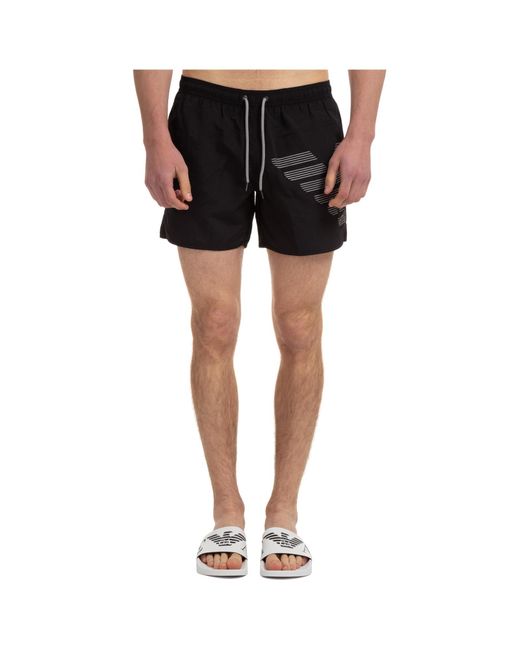 armani swim short
