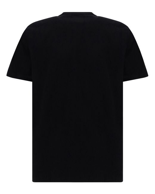 T-shirt di Junya Watanabe in Black da Uomo