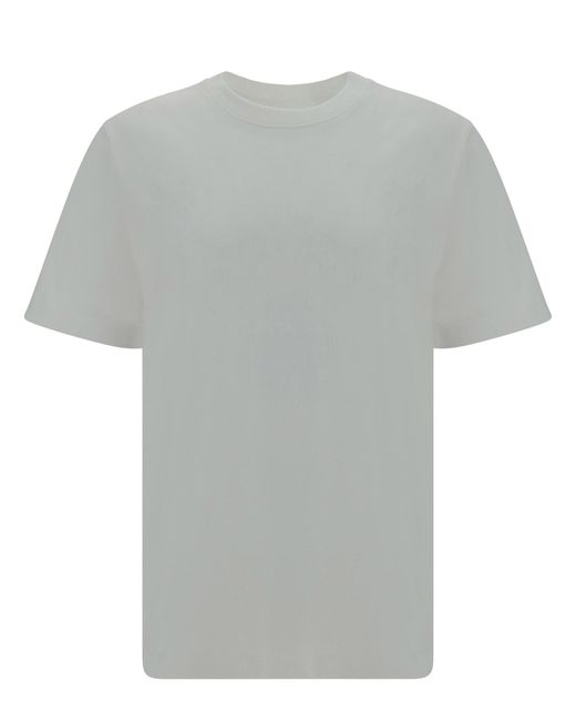 Helmut Lang Gray T-shirt for men