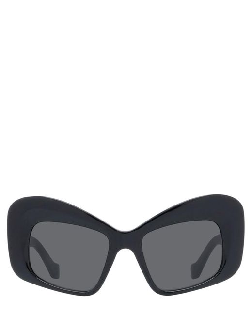 Loewe Gray Sunglasses Lw40128i