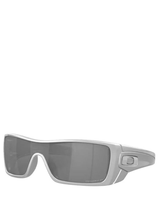 Oakley Gray Sunglasses 9101 Sole for men