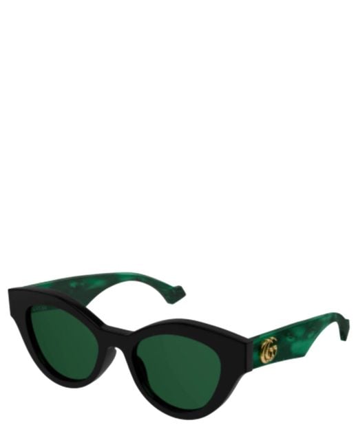 Gucci Green Sunglasses GG0957S