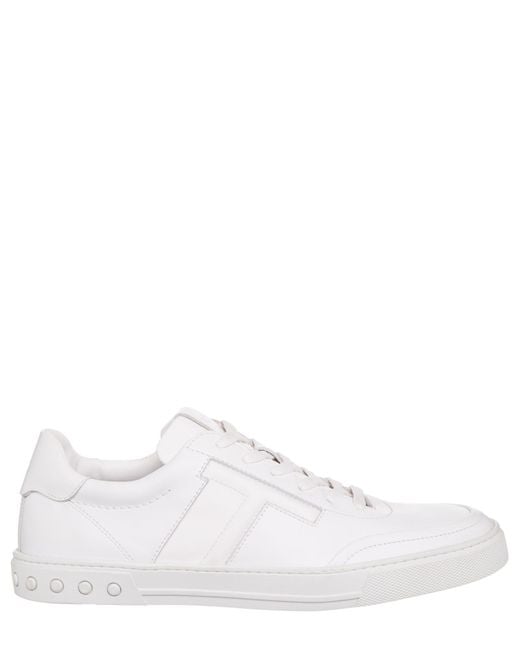 Sneakers di Tod's in White da Uomo