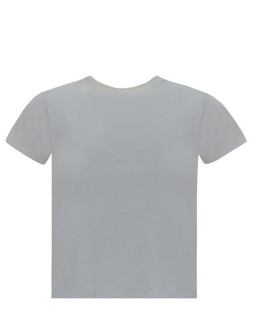 The Row Gray Tommy T-shirt