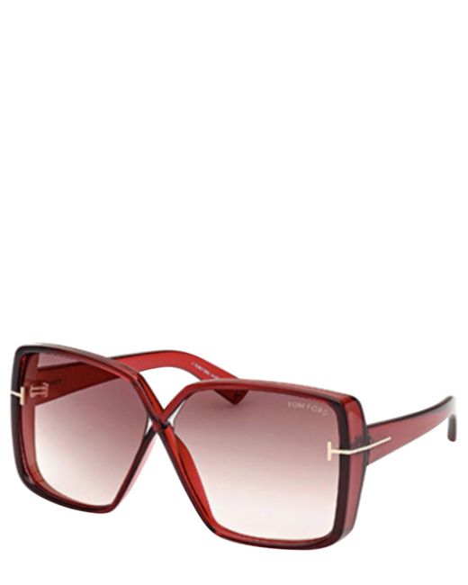 Tom Ford Pink Sunglasses Ft1117_6366g