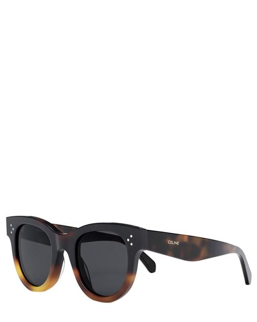 Céline Black Sunglasses Cl4003in