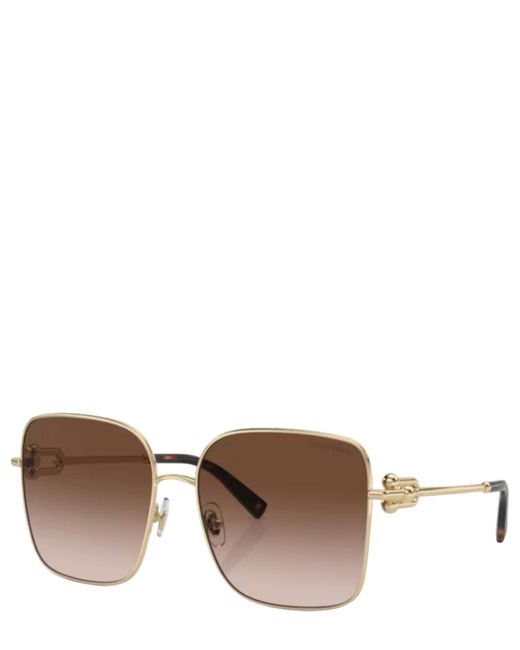 Tiffany & Co Brown Sunglasses 3094 Sole
