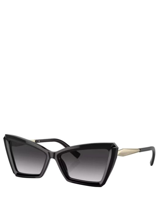 Tiffany & Co Gray Sunglasses 4203 Sole