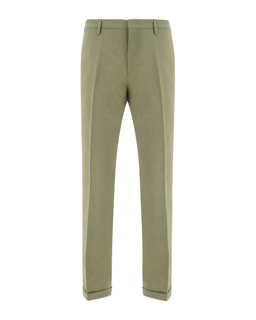 Paul Smith Green Trousers for men