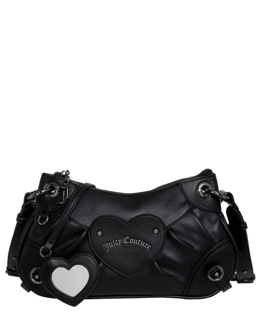Juicy Couture Black Love Shoulder Bag