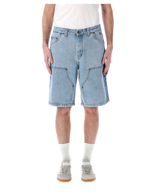 Bermuda di Dime in Blue da Uomo