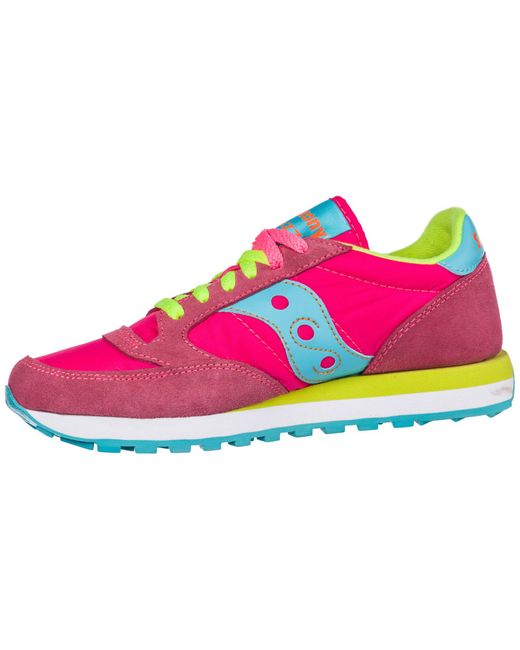 saucony jazz 18 donna 2014