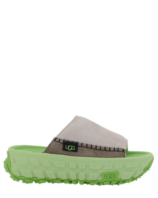 Ugg Green Venture Daze Sandals
