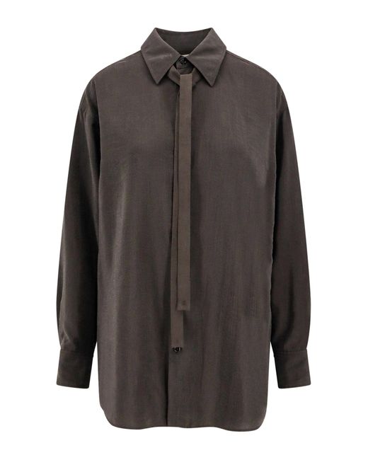 Camicia di Lemaire in Gray