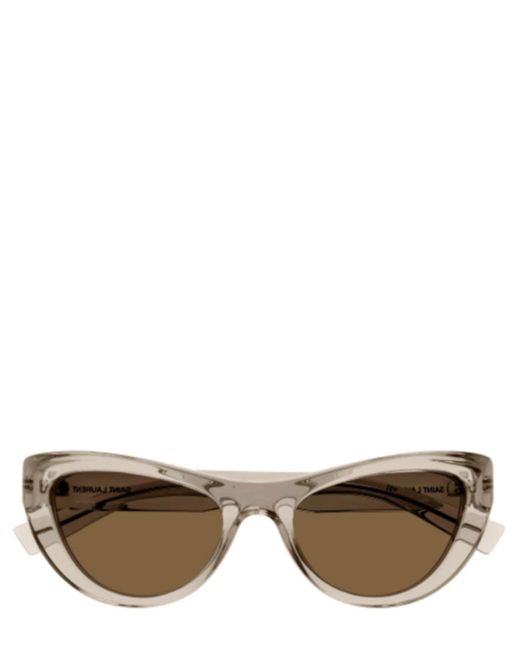 Saint Laurent Multicolor Sunglasses Sl 676