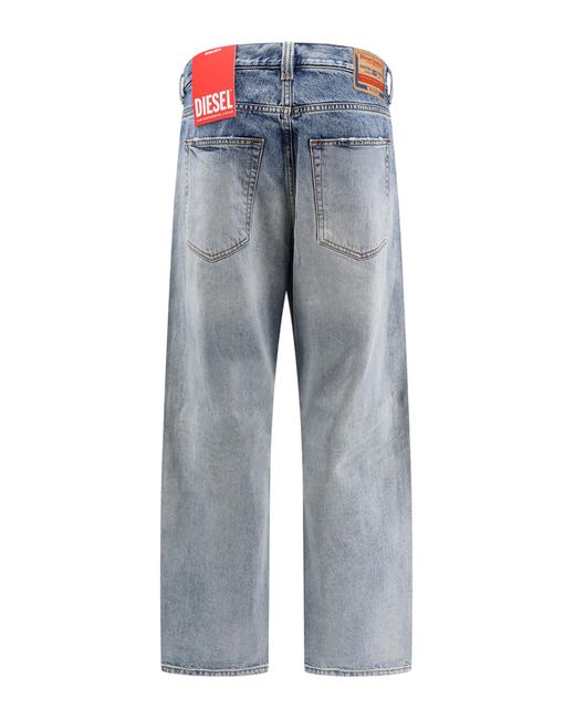 DIESEL Blue 2010 Jeans for men