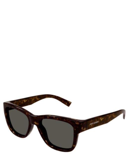 Saint Laurent Metallic Sunglasses Sl 674 for men