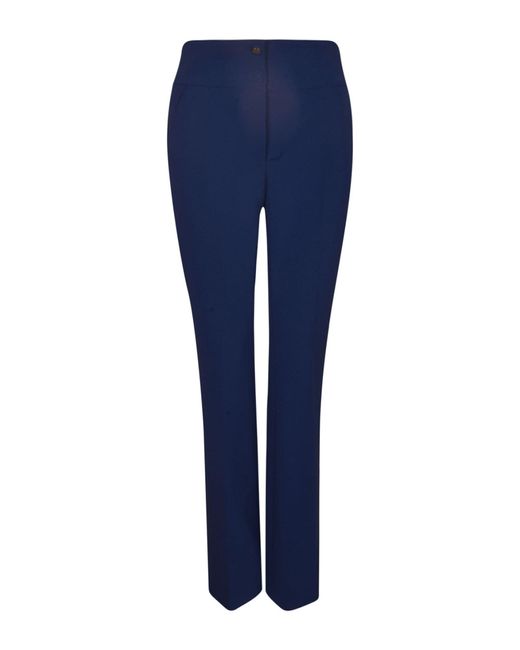 Blugirl Blumarine Blue Trousers