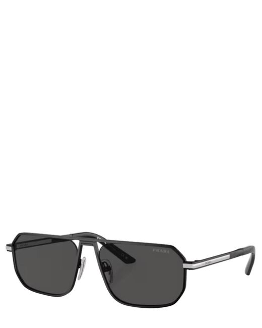 Prada Gray Sunglasses A53s Sole for men