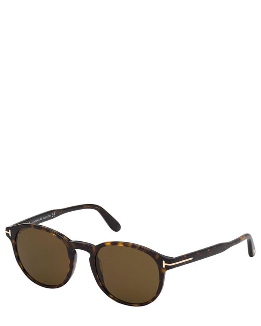 Tom Ford Metallic Sunglasses Ft0834