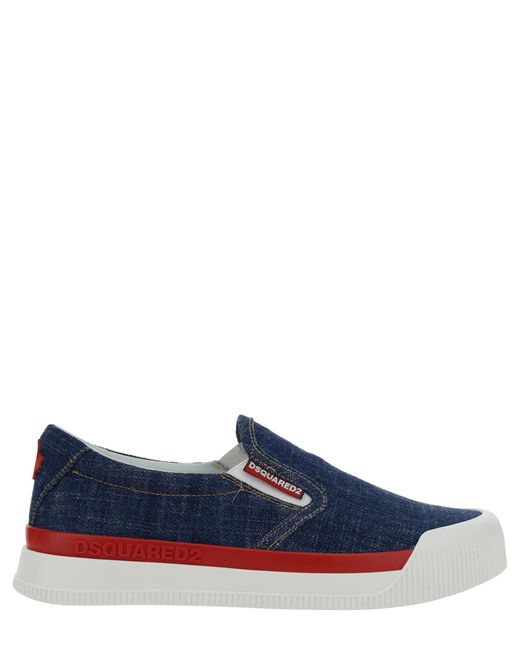 Dsquared slip clearance on sneakers