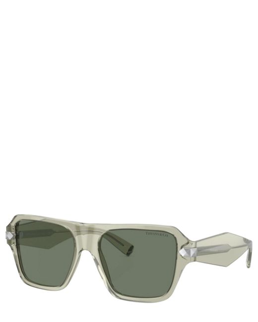 Tiffany & Co Green Sunglasses 4204 Sole