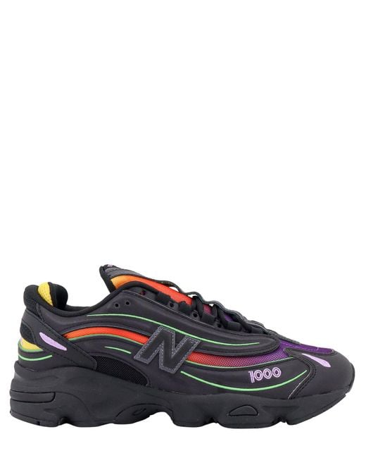 New Balance 1000 Sneakers in Blue for Men Lyst