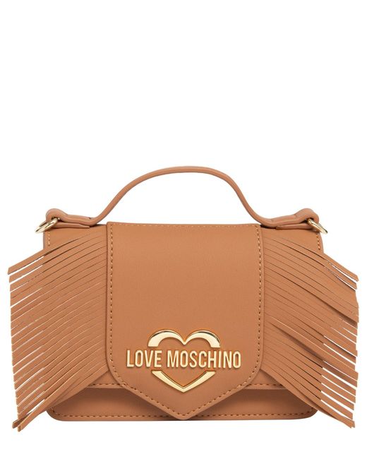 Mini bag di Love Moschino in Brown