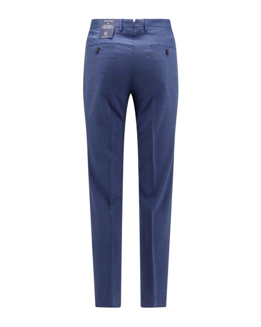 Pantaloni 54 di Incotex in Blue da Uomo