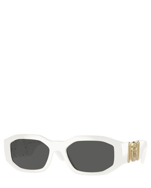 Versace Gray Sunglasses 4361 Sole for men