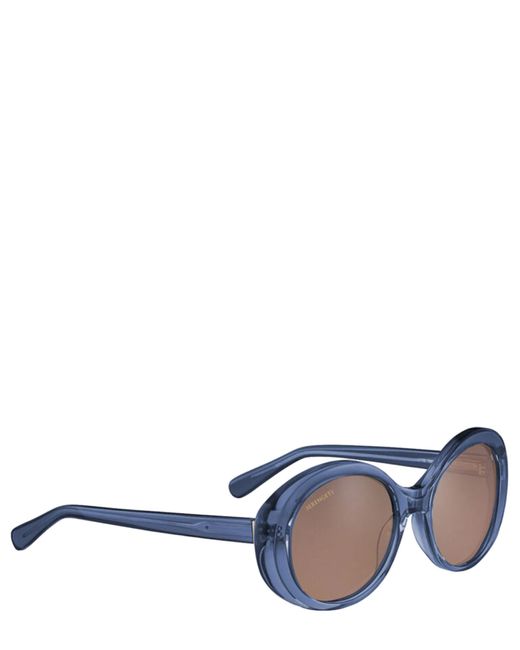 Serengeti Blue Sunglasses Bacall
