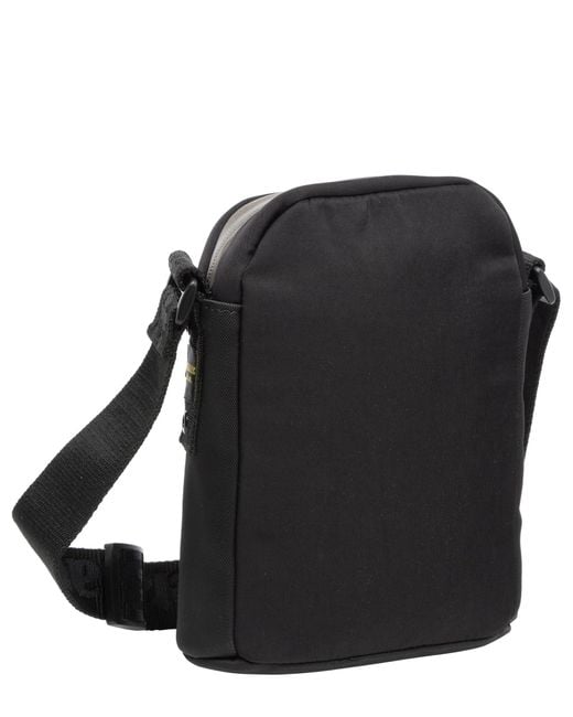 Borsello fro di Blauer in Black da Uomo