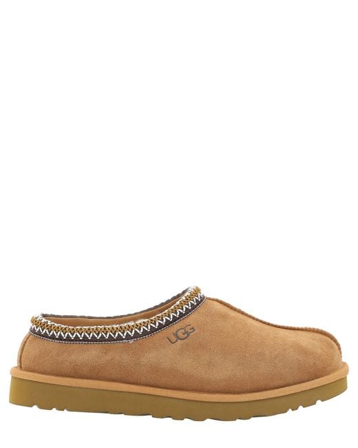 Ugg Brown Tasman Slippers for men