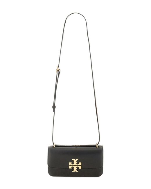 Tory Burch White Eleanor Shoulder Bag