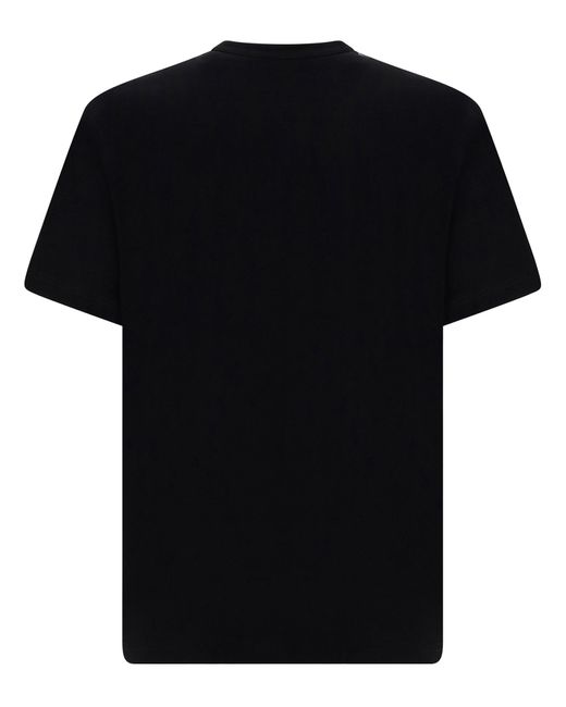 T-shirt di Junya Watanabe in Black da Uomo
