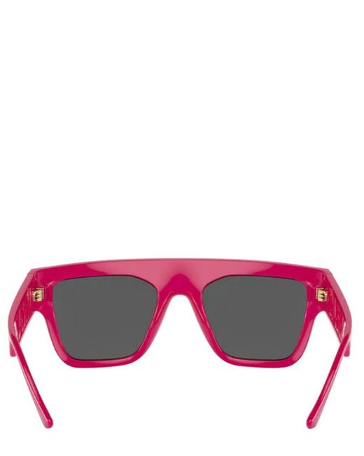 Occhiali da sole 4430u sole di Versace in Pink da Uomo