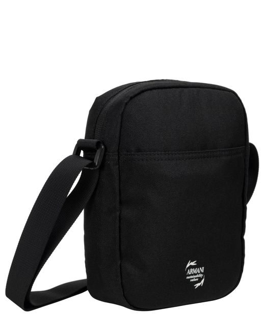 EA7 Train Core Crossbody Bag in Black for Men Lyst