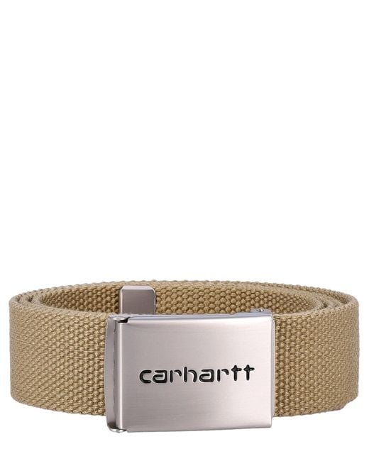 Carhartt Natural Belt for men