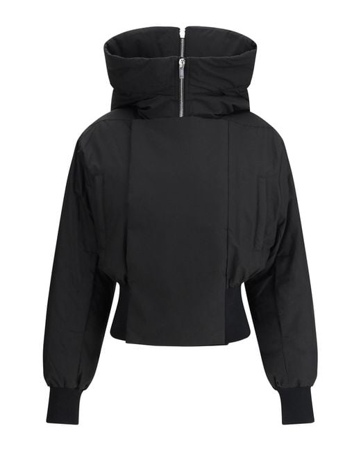 Moncler Black Alice X Rick Owens Jacket