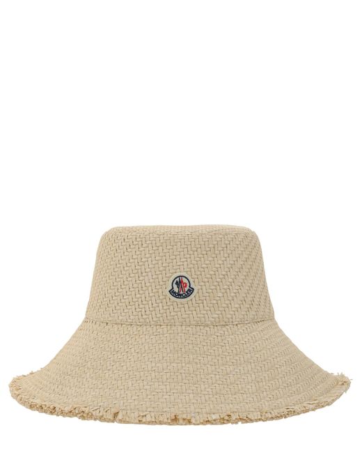 Moncler Natural Hat