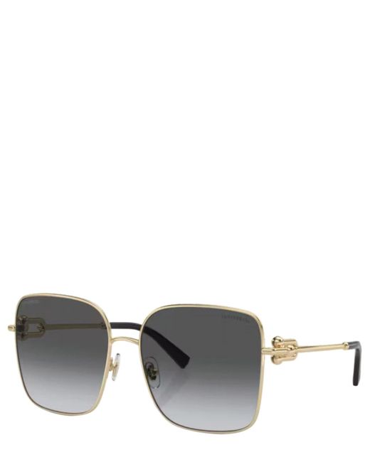 Tiffany & Co Gray Sunglasses 3094 Sole