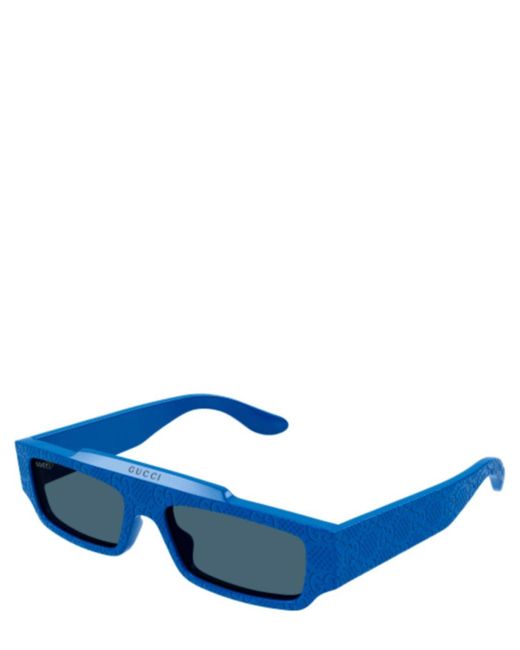Gucci Blue Sunglasses GG1592S for men
